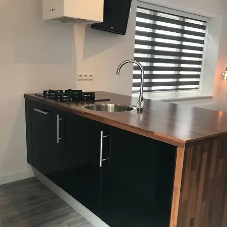 Beach Lodge Apartman *